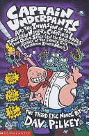 Captain Underpants and the Invasion of the Incredible Naughty Cafeteria Ladies from Outer Space ... 9780439997102 Dav Pilkey Brukte bøker