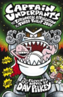 Captain Underpants and the Tyrannical Retaliation of the Turbo Toilet 2000 9781407138282 Dav Pilkey Brukte bøker