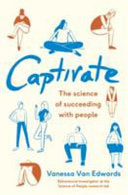 Captivate 9780241309919 Vanessa Van Edwards Brukte bøker
