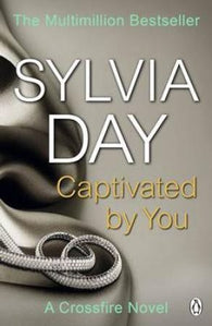 Captivated by you 9781405916400 Sylvia Day Brukte bøker