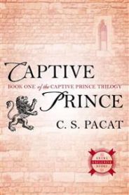 Captive Prince 9780425274262 C.S. Pacat Brukte bøker