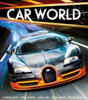 Car World 9781783121410 Clive Gifford Brukte bøker