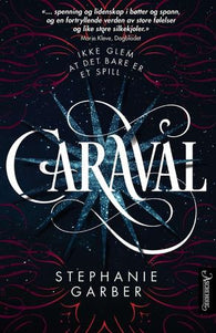 Caraval 9788203264160 Stephanie Garber Brukte bøker