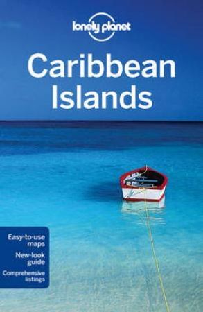 Caribbean Islands 9781741794540 Catherine Le Nevez Paul Clammer Jill Kirby Mara Vorhees Brukte bøker
