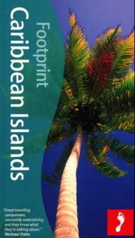 Caribbean islands 9781903471715 Sarah Cameron Brukte bøker