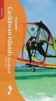 Caribbean islands handbook 2003 9781903471371 Sarah Cameron Brukte bøker