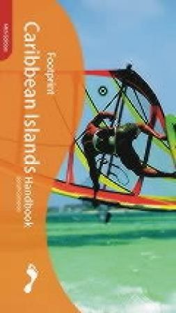 Caribbean islands handbook 2003 9781903471371 Sarah Cameron Brukte bøker