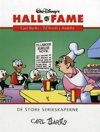 Carl Barks 2 9788242925404 Carl Barks Brukte bøker
