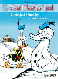 Carl Barks' jul 9788242977953 Carl Barks Brukte bøker