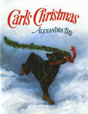 Carl's Christmas 9780374311148 Alexandra Day Brukte bøker