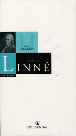 Carl von Linné 9788205275607 Dag O. Hessen Brukte bøker
