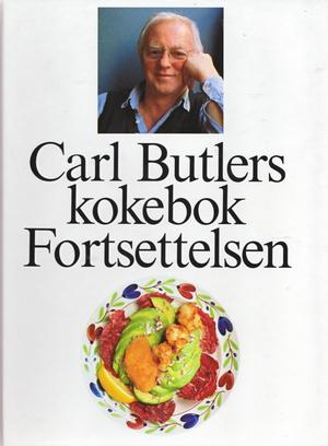 Carl Butlers kokebok - Fortsettelsen (Innbundet) - Bokia.no