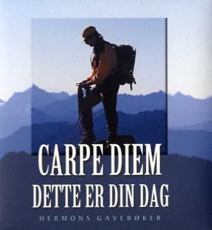 Carpe diem 9788230204580 Ben Alex Brukte bøker
