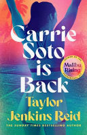 Carrie Soto Is Back 9781529152135 Taylor Jenkins Reid Brukte bøker
