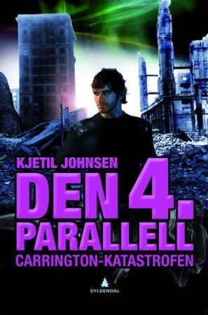 Carrington-katastrofen 9788205413184 Kjetil Johnsen Brukte bøker