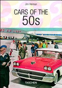Cars of the 50s. Ediz. italiana, spagnola e portoghese 9783836515641 Tony Thacker Brukte bøker