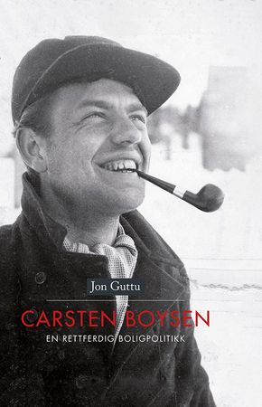 Carsten Boysen 9788230019634 Jon Guttu Brukte bøker