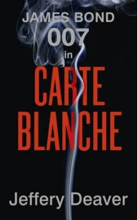 Carte blanche 9781444716467 Jeffery Deaver Brukte bøker