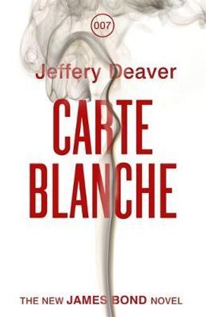 Carte blanche 9781444716481 Jeffery Deaver Brukte bøker