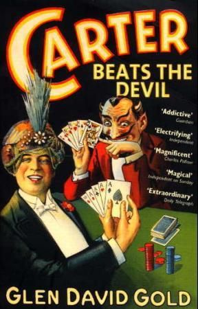 Carter beats the devil 9780340794999 Glen David Gold Brukte bøker