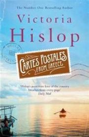 Cartes Postales from Greece 9781472223210 Victoria Hislop Brukte bøker