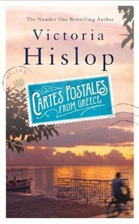 Cartes postales from Greece 9781472240477 Victoria Hislop Brukte bøker
