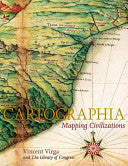 Cartographia 9780316997669 Vincent Virga Library of Congress Brukte bøker