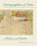 Cartographies of Time 9781616890582 Daniel Rosenberg Anthony Grafton Brukte bøker