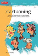 Cartooning 9781936309290 Hal Tollison Brukte bøker