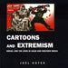Cartoons and Extremism 9780853037521 Joel Kotek Moshe Kantor Alan Dershowitz Abraham H. Foxman Anthony Julius Brukte bøker