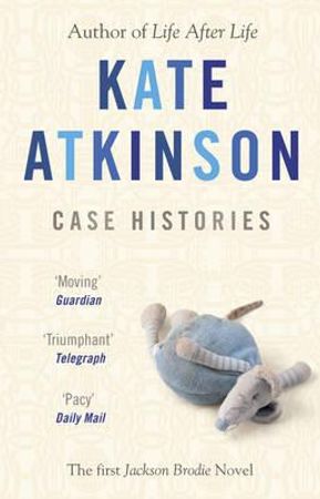 Case histories 9780552772433 Kate Atkinson Brukte bøker
