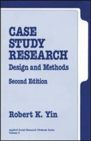 Case study research: design and methods 9780803956636 Robert K. Yin Brukte bøker