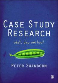 Case Study Research: What, Why and How? 9781849206129 Peter Swanborn Brukte bøker