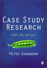 Case Study Research: What, Why and How? 9781849206129 Peter Swanborn Brukte bøker