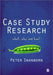 Case Study Research: What, Why and How? 9781849206129 Peter Swanborn Brukte bøker