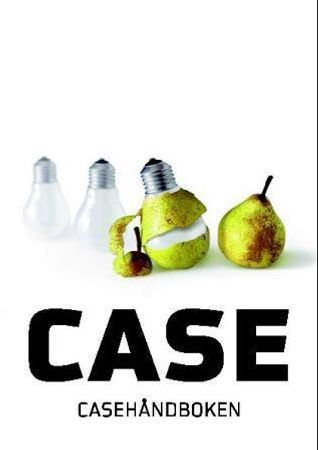 Casehåndboken 9788292490235  Brukte bøker