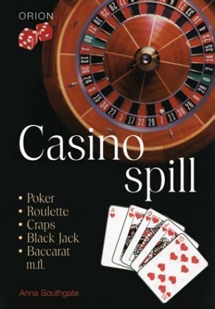Casinospill 9788245808018 Anna Southgate Brukte bøker