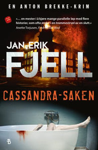 Cassandra-saken 9788234709005 Jan-Erik Fjell Brukte bøker