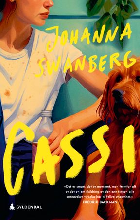 Cassi 9788205608528 Johanna Swanberg Brukte bøker
