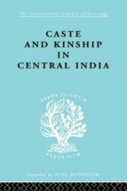 Caste and Kinship in Central India: A Village and Its Region 9780415175678 Adrian C. Mayer Brukte bøker