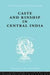 Caste and Kinship in Central India: A Village and Its Region 9780415175678 Adrian C. Mayer Brukte bøker