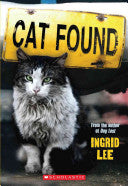 Cat Found 9780545351089 Ingrid Lee Brukte bøker