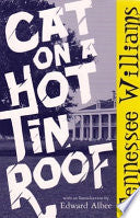 Cat on a Hot Tin Roof 9780811216012 Tennessee Williams Brukte bøker