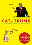 Cat Vs Trump 9781472259240 HEADLINE. Headline Brukte bøker