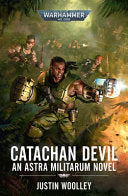 Catachan Devil 9781800261303 Justin Woolley Brukte bøker