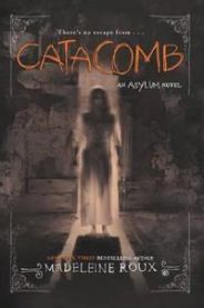 Catacomb 9780062364067 Madeleine Roux Brukte bøker