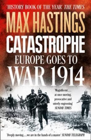 Catastrophe 9780007519743 Max Hastings Brukte bøker