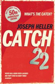 Catch-22: 50th anniversary edition 9780099529125 Joseph Heller Brukte bøker