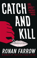Catch and Kill 9780708899274 Ronan Farrow Brukte bøker