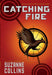 Catching Fire 9780545586177 Suzanne Collins Brukte bøker